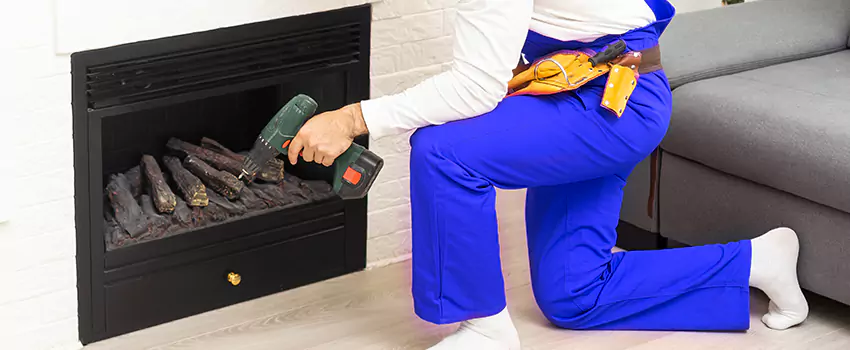 Fireplace Hearth Inspection And Repair in Atascadero, California