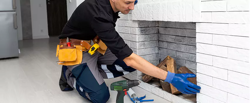 Top Fireplace Installation Company in Atascadero, California