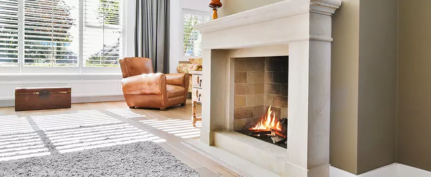 Vintage Fireplace Refacing in Atascadero, California
