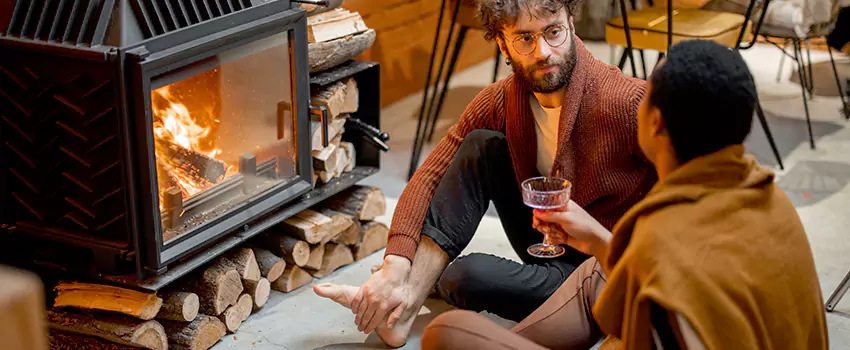 Fireplace Leaky Roof Repair in Atascadero, California