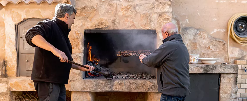 Cost of Fireplace Sweep Service in Atascadero, CA