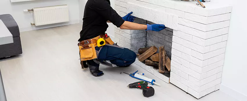 Masonry Fireplace Technician in Atascadero, California