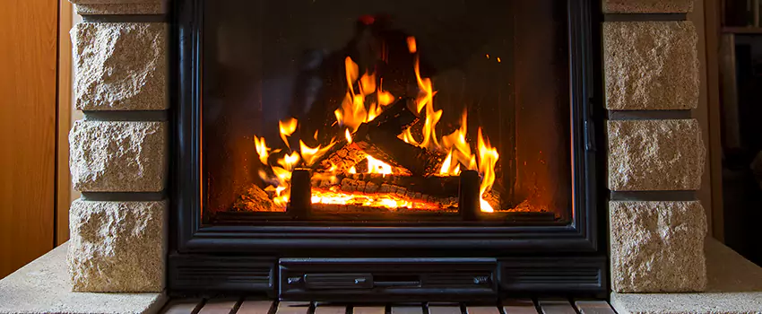 Fireplace Xtrordinair Probuilder Gas Fireplace Installation in Atascadero, CA