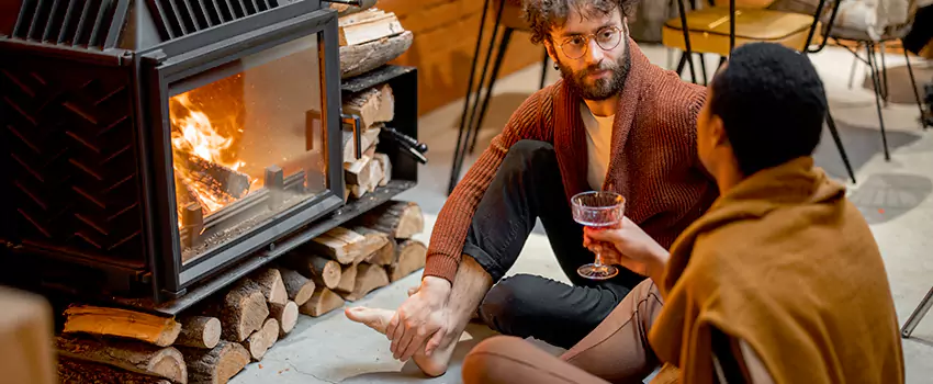 Non-Working Metal Fireplace Repair in Atascadero, CA