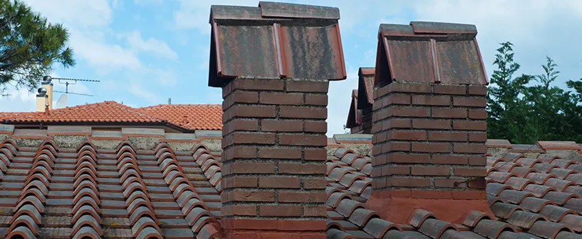 Chimney Maintenance for Cracked Tiles in Atascadero, California