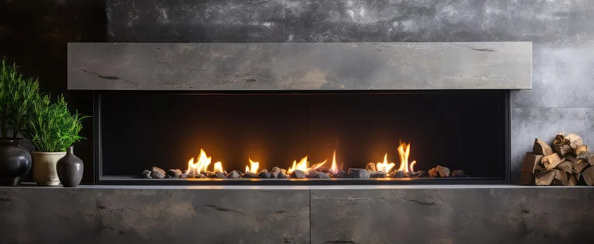 Gas Fireplace Front And Firebox Repair in Atascadero, CA