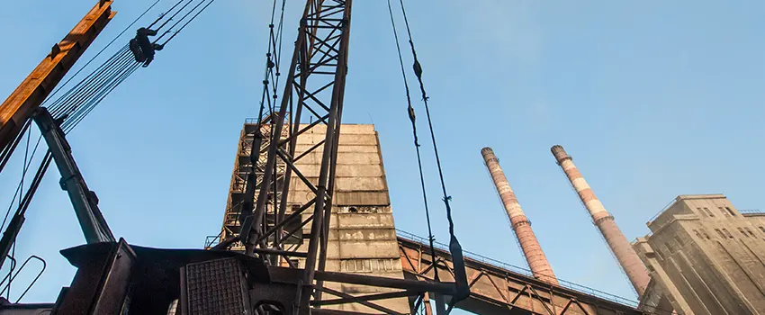 Industrial Chimneys Foundation Repair Services in Atascadero, CA