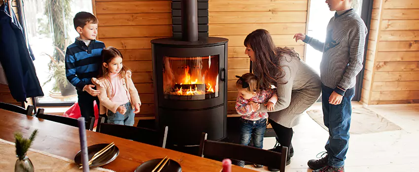 Jøtul Gas Fireplace Inspection Service in Atascadero, California