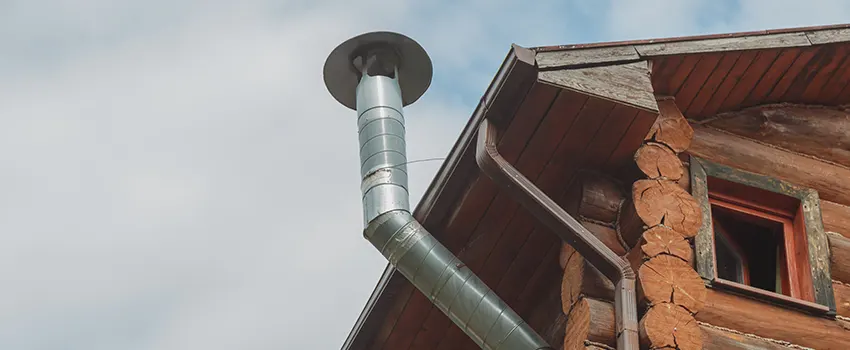 Cracks Repair for Leaking Chimney in Atascadero, California