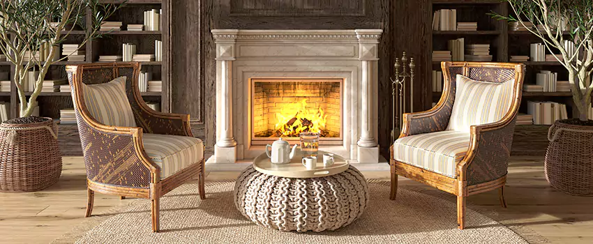 Mendota Hearth Fireplace Heat Management Inspection in Atascadero, CA