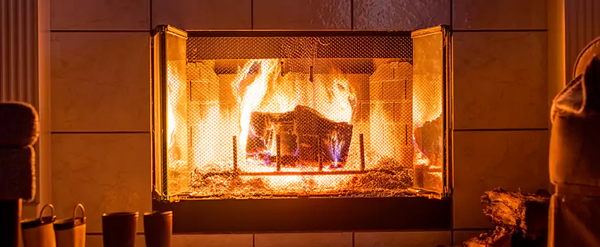 Monessen Hearth Courtyard Outdoor Gas Fireplace Maintenance in Atascadero, CA