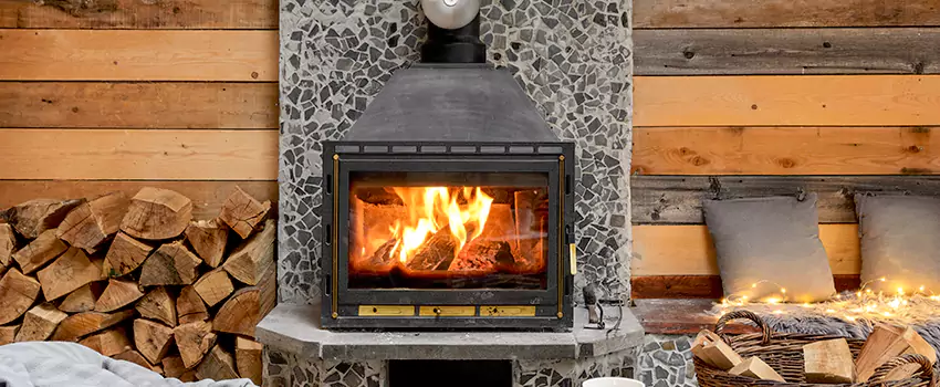 Outdoor Morso Fireplace Broken Screen Replacement in Atascadero, CA