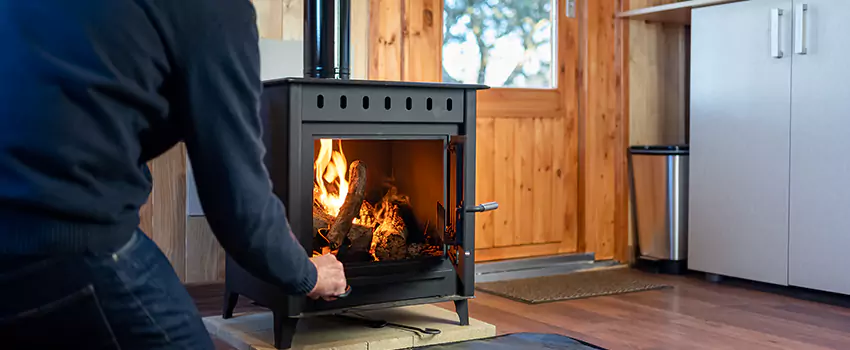 Open Flame Fireplace Fuel Tank Repair And Installation Services in Atascadero, California