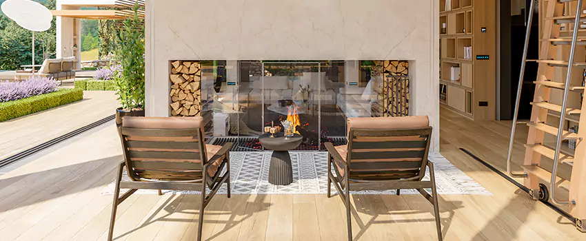 Ortal Space Creator Fireplace Repair in Atascadero, CA