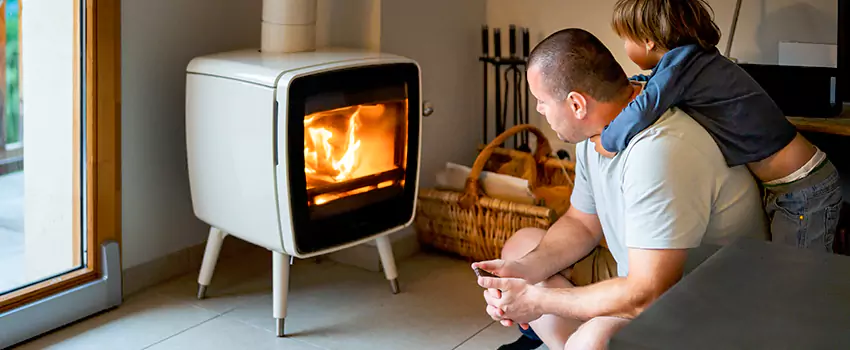 Pacific Energy Zero-Clearance Fireplace Replacement in Atascadero, CA