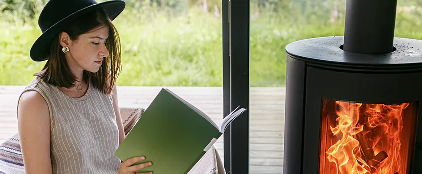 Pellet Stove Chimney Inspection in Atascadero, CA