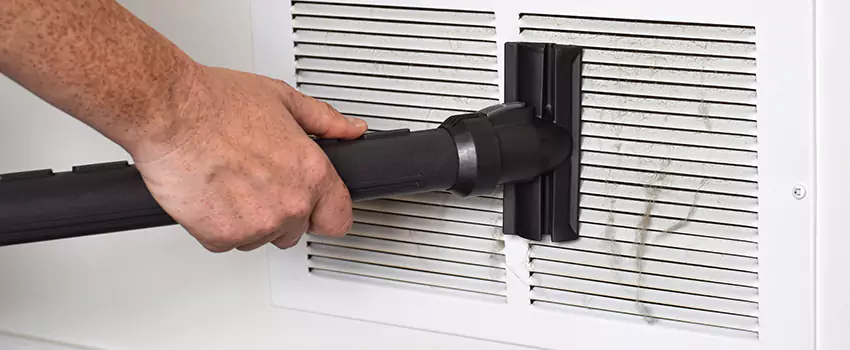 Vent Cleaning Process in Atascadero, California