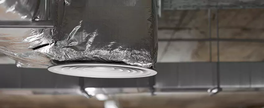 Signs of Dust Accumulation in Vents in Atascadero, CA